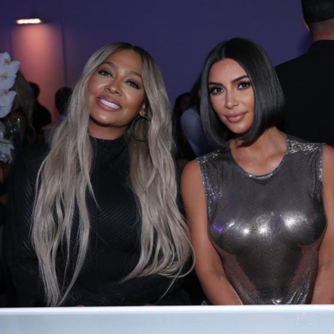 Watch Kim Kardashian Lose Her Cool When La La Anthony Pierces Her Ear